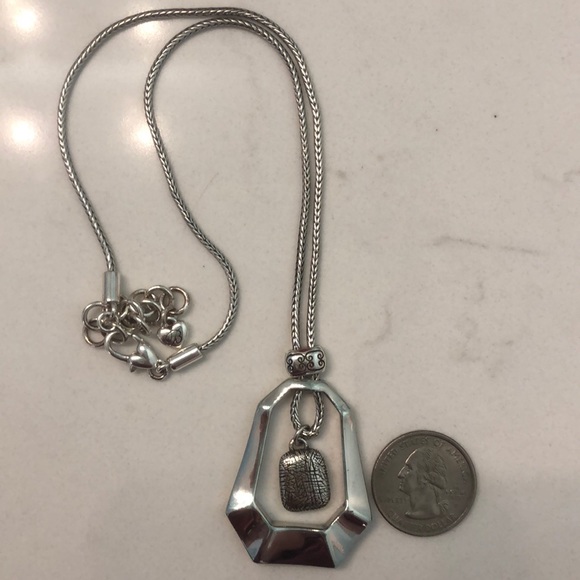 Brighton “Seven” necklace - Picture 2 of 4